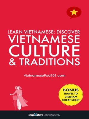 cover image of Discover Vietnamese Culture & Traditions